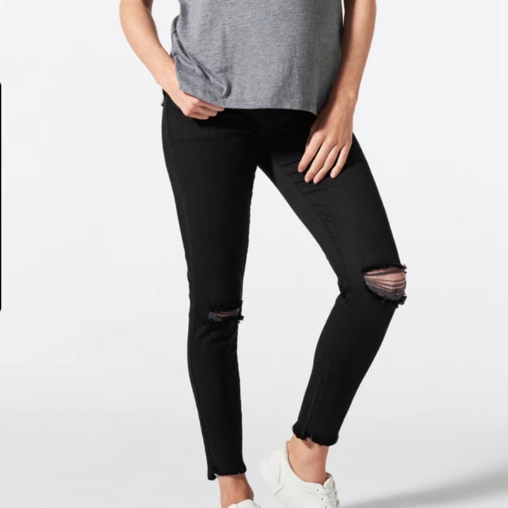 Blanqi Maternity Jeans